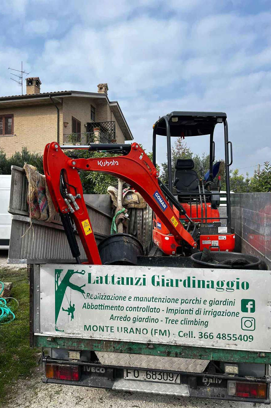 lattanzi giardinaggio