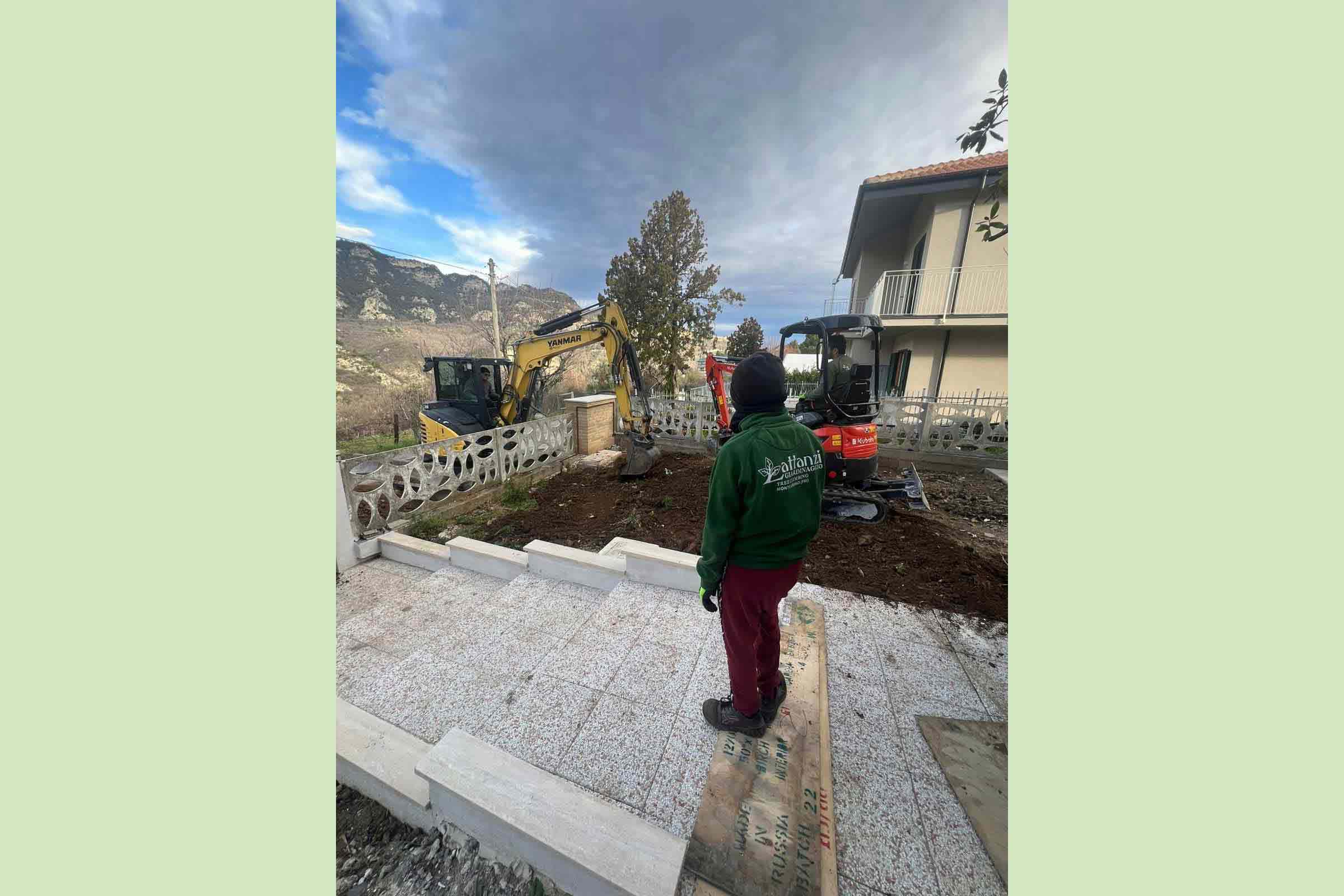 lattanzi giardinaggio